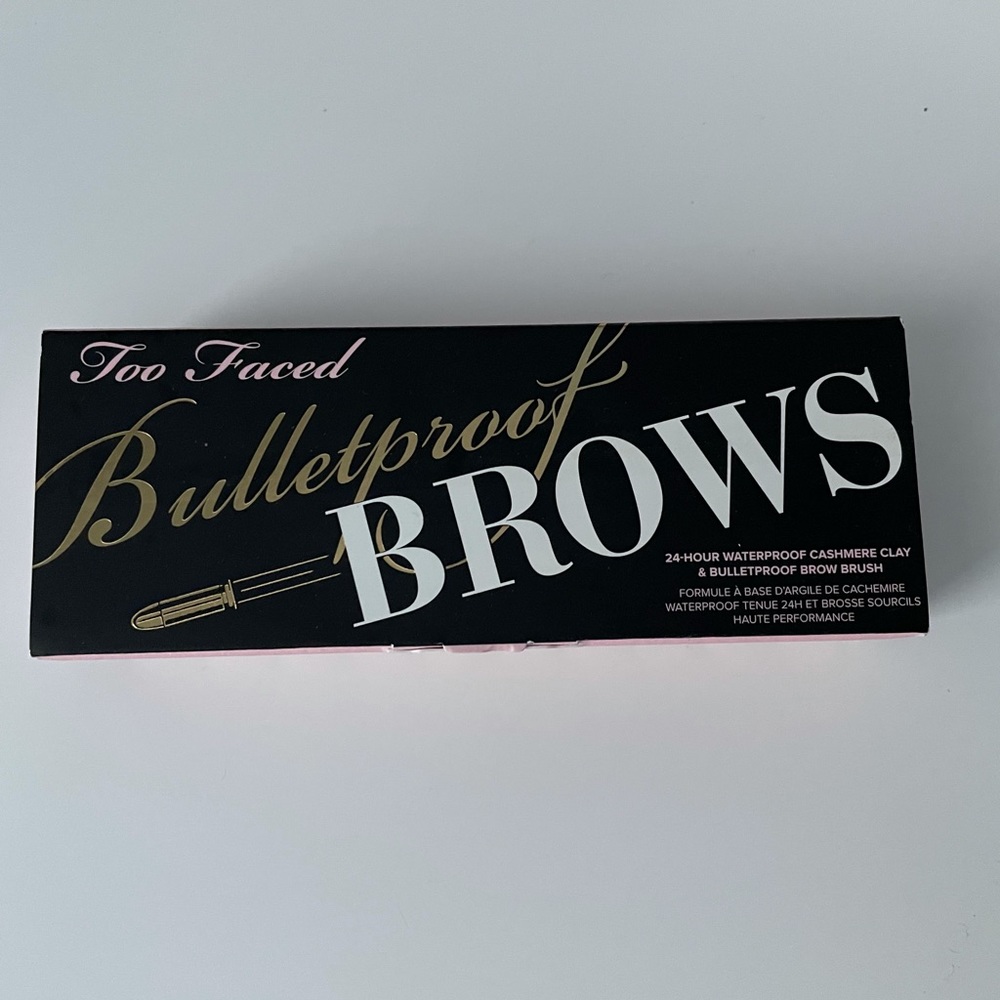 Too Faced Bulletproof Brows